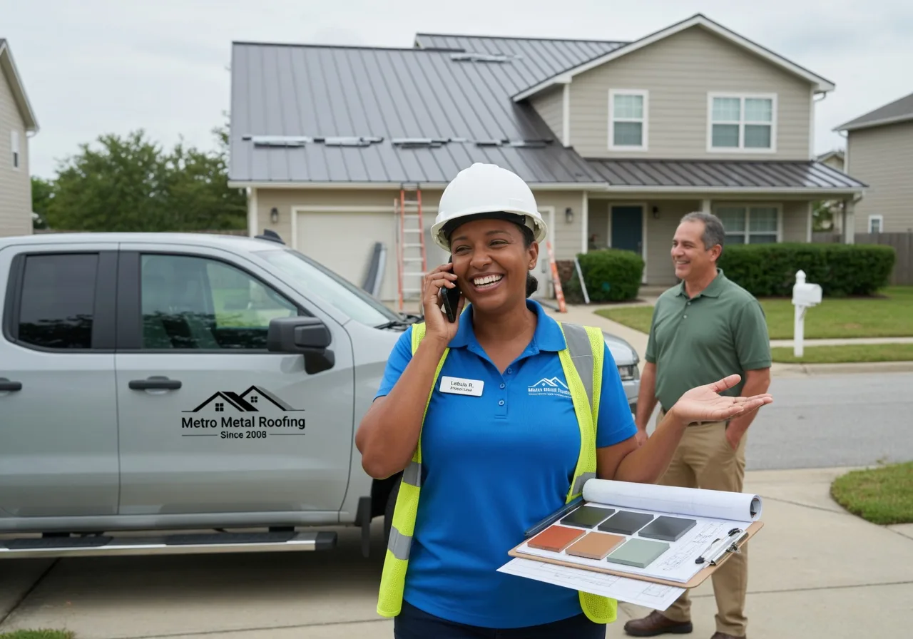 Metal Roofing Installation Spindale, NC FAQs